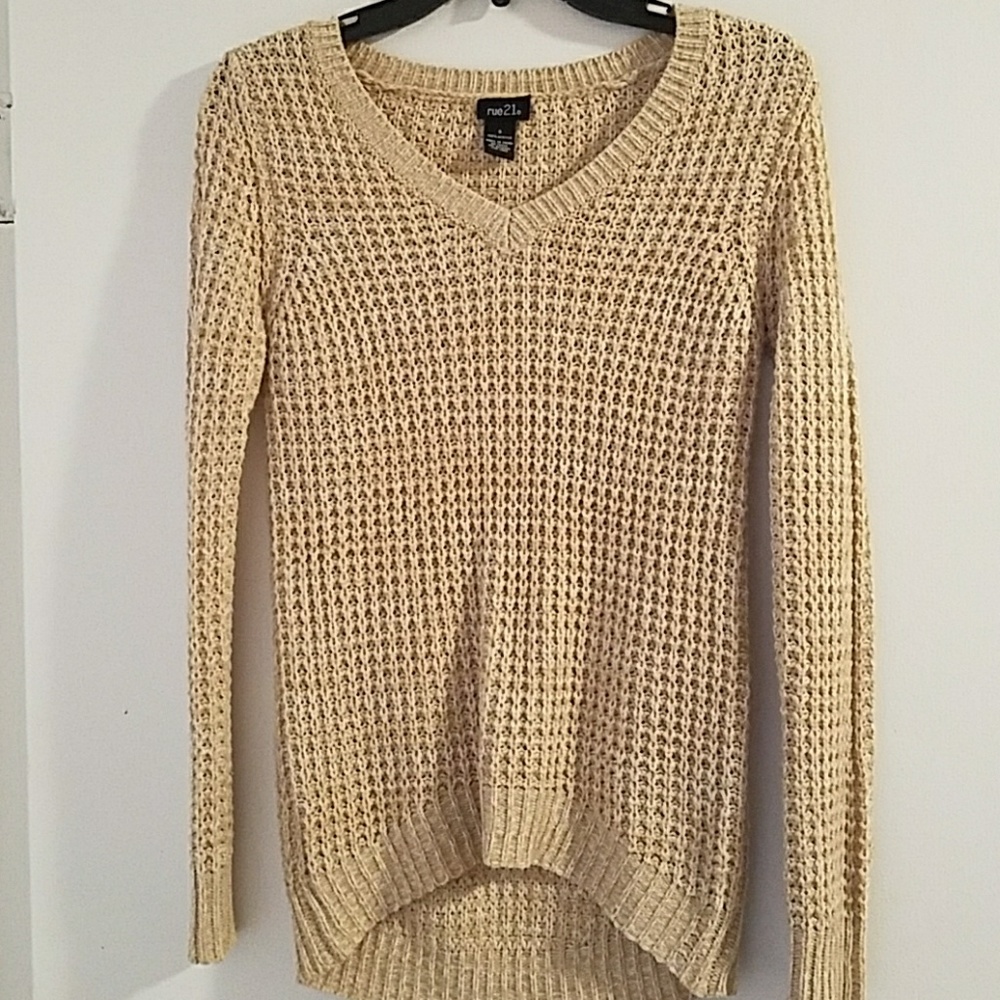 Rue21 Sweater